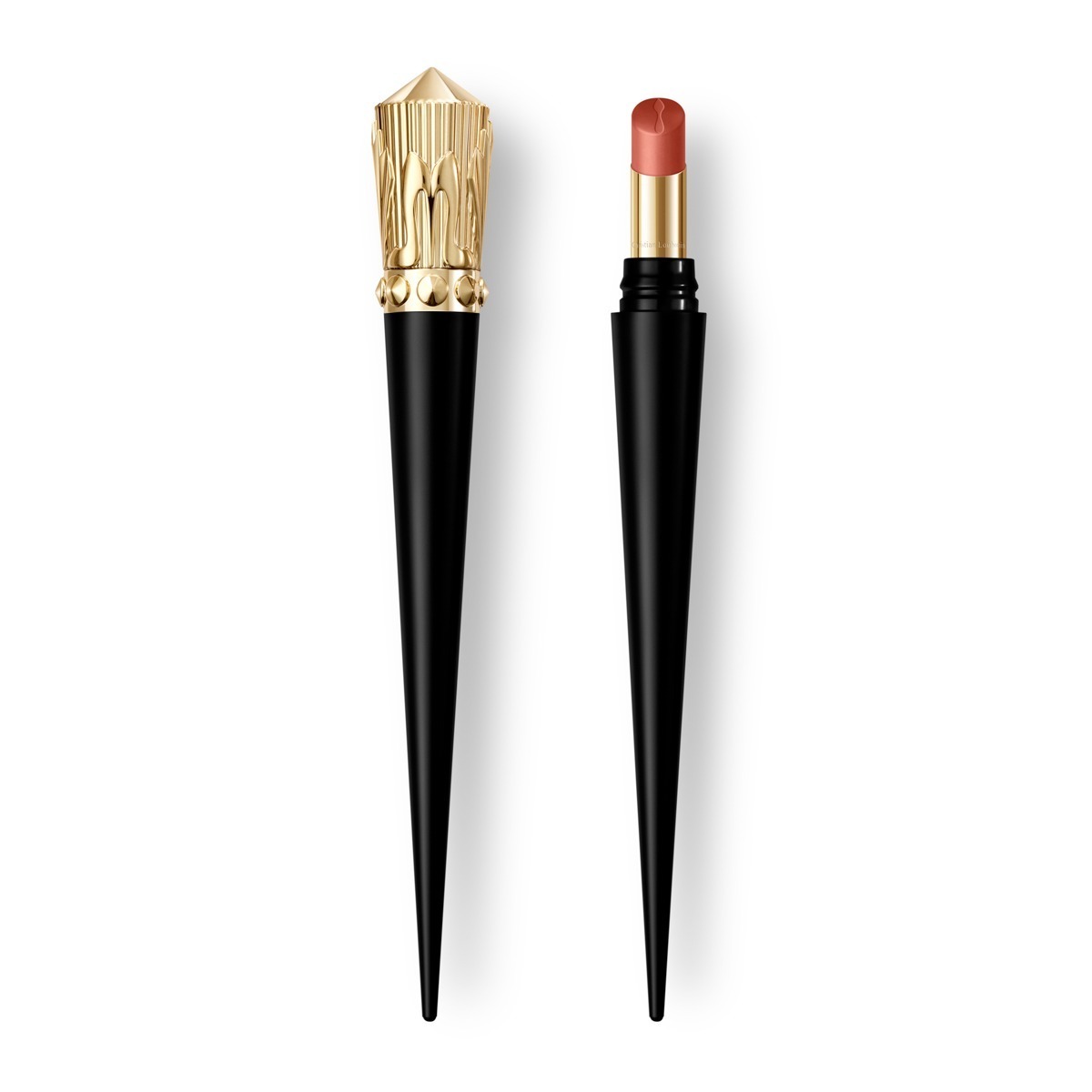 Rouge Stiletto Lumi Matte from Christian Louboutin Beauty