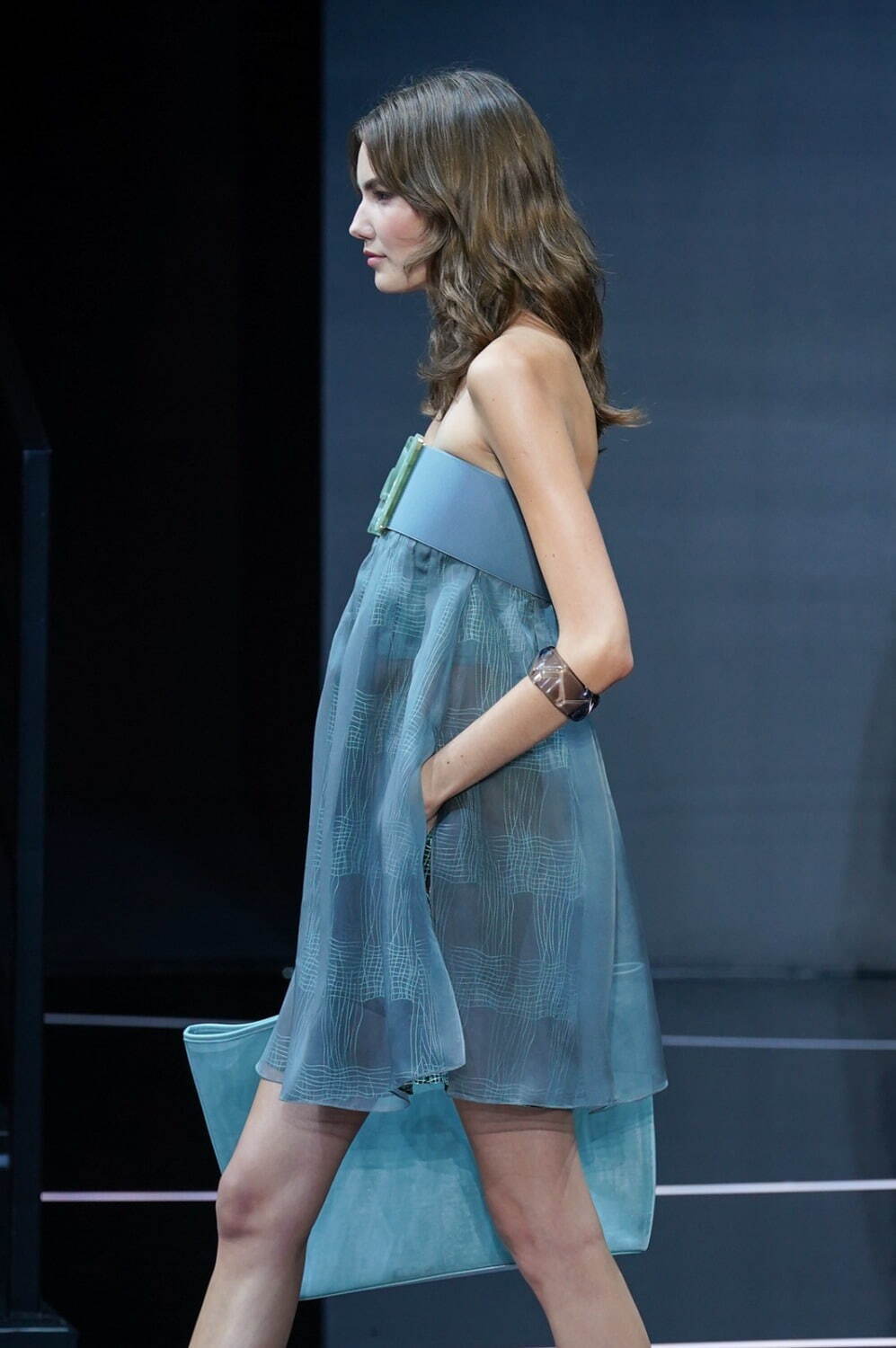 Emporio Armani's Spring/Summer 2024 Collection