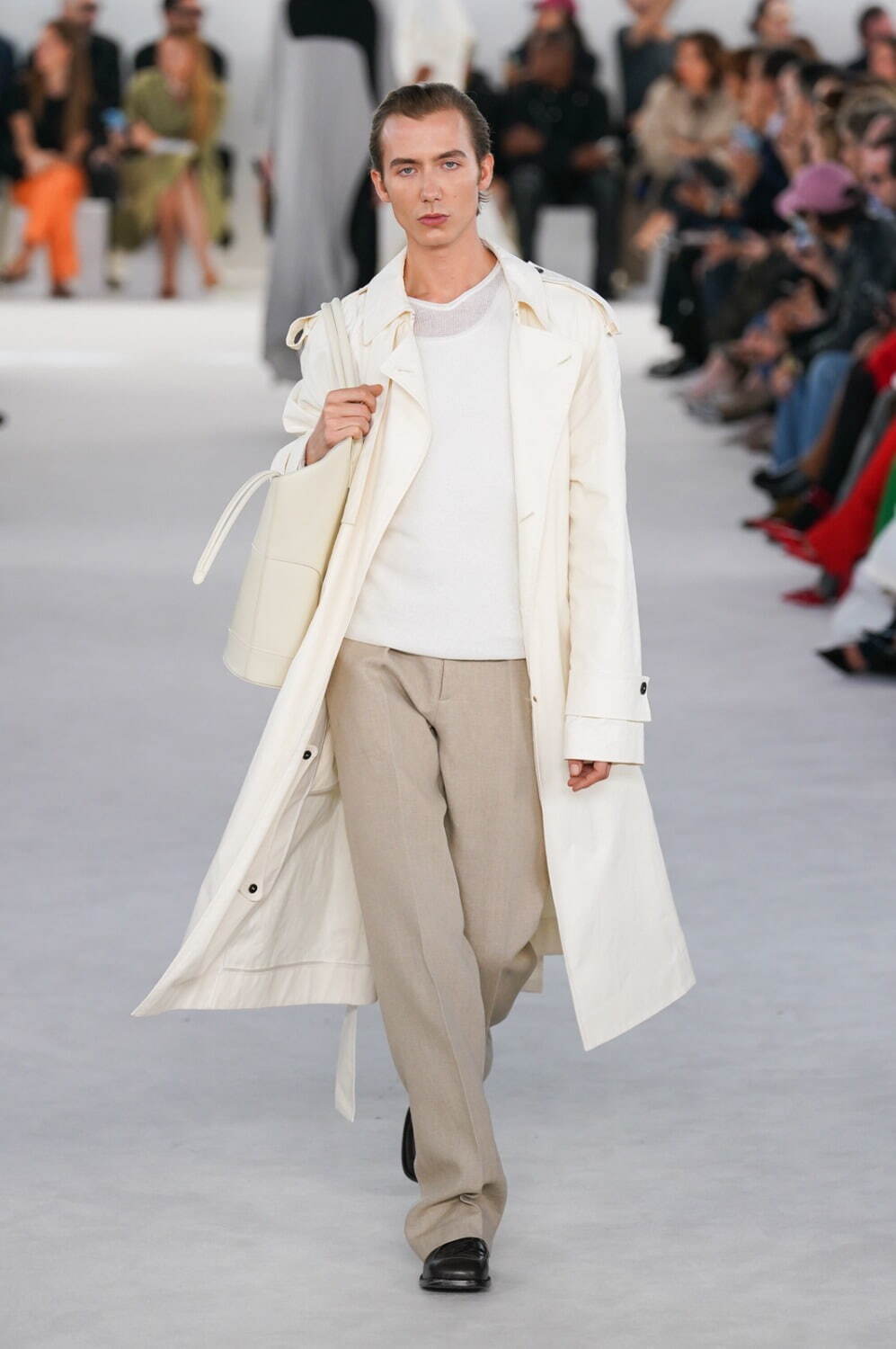 Ferragamo's Spring/Summer 2024 Collection