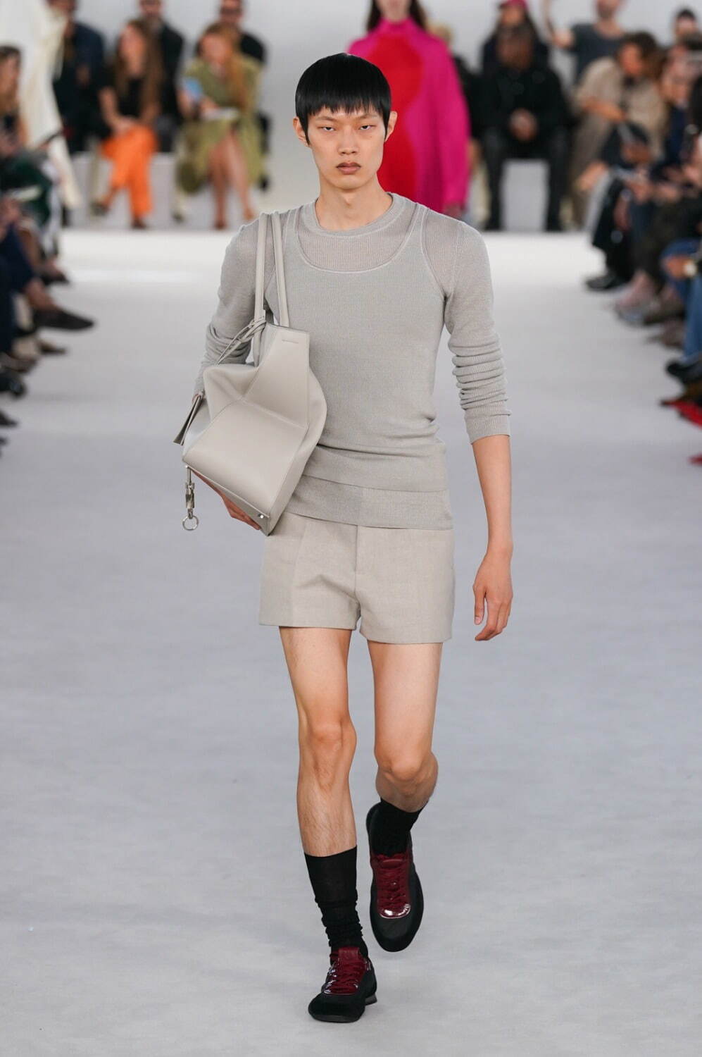 Ferragamo's Spring/Summer 2024 Collection