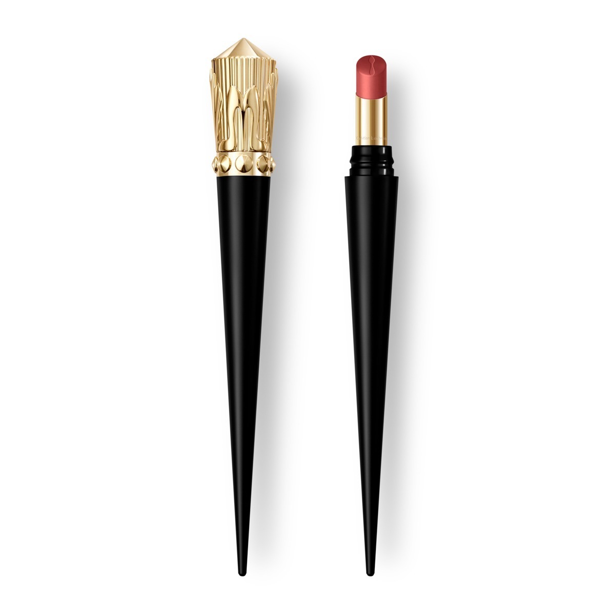 Rouge Stiletto Lumi Matte from Christian Louboutin Beauty