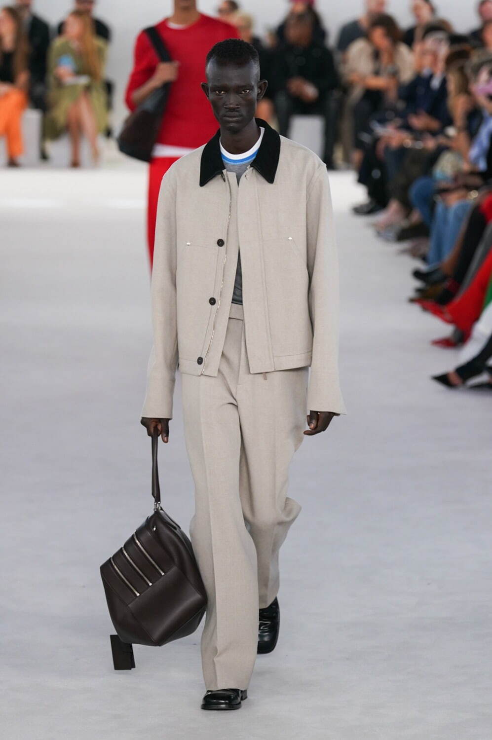 Ferragamo's Spring/Summer 2024 Collection