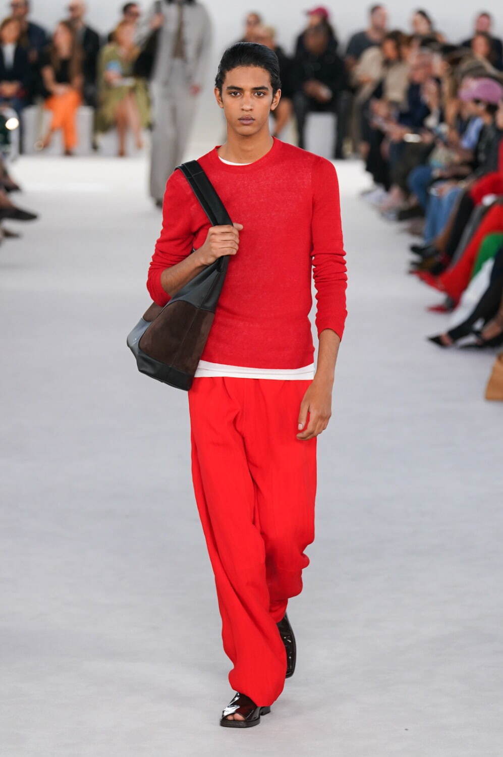 Ferragamo's Spring/Summer 2024 Collection