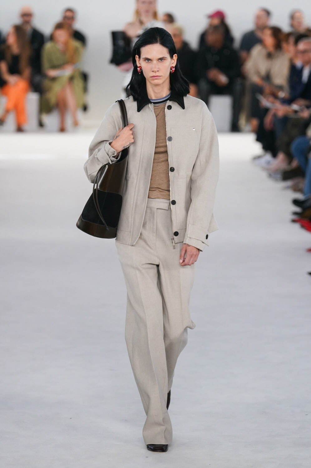 Ferragamo's Spring/Summer 2024 Collection