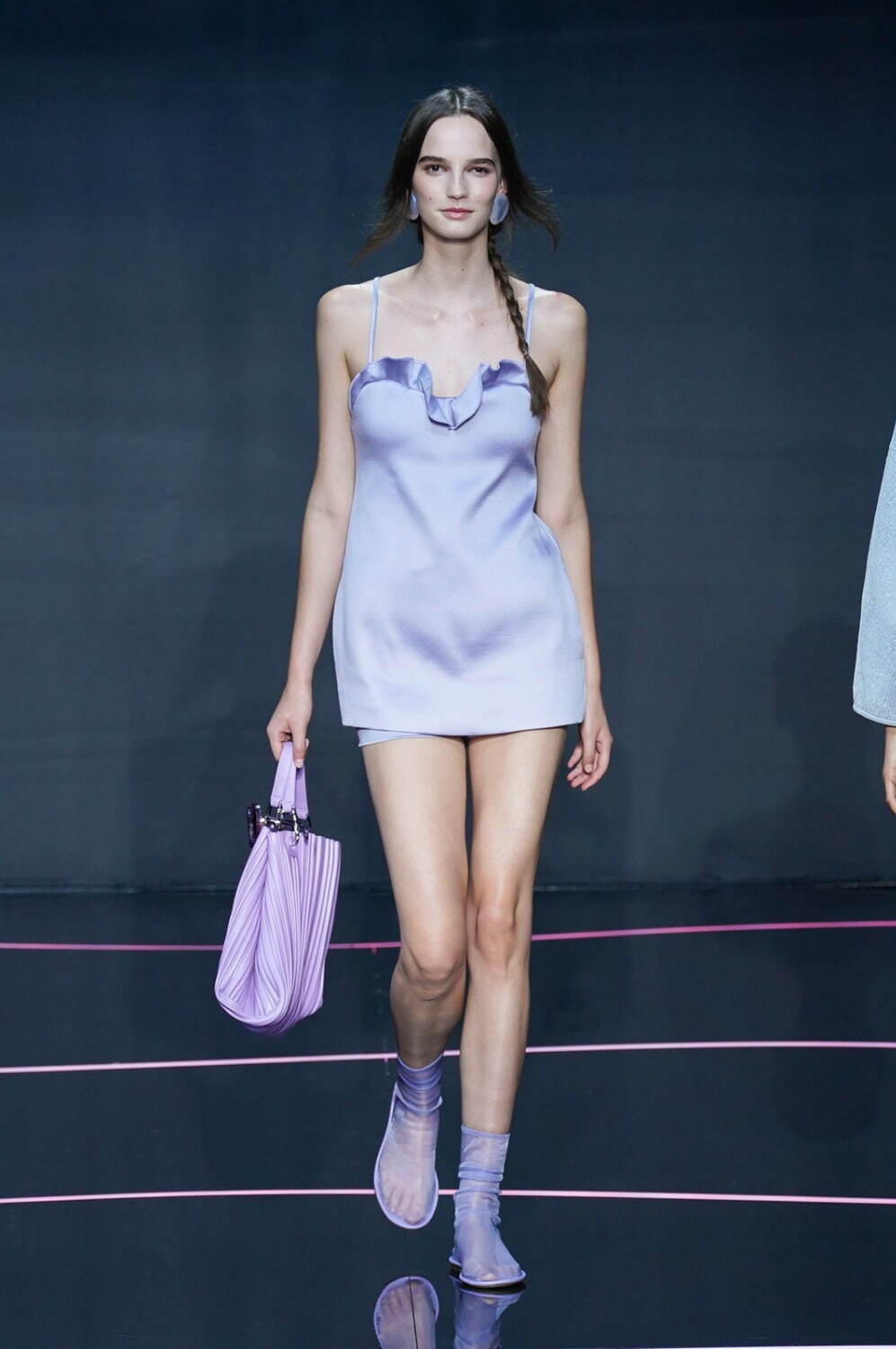 Emporio Armani's Spring/Summer 2024 Collection