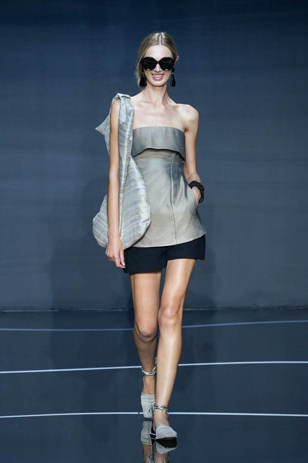 Emporio Armani's Spring/Summer 2024 Collection