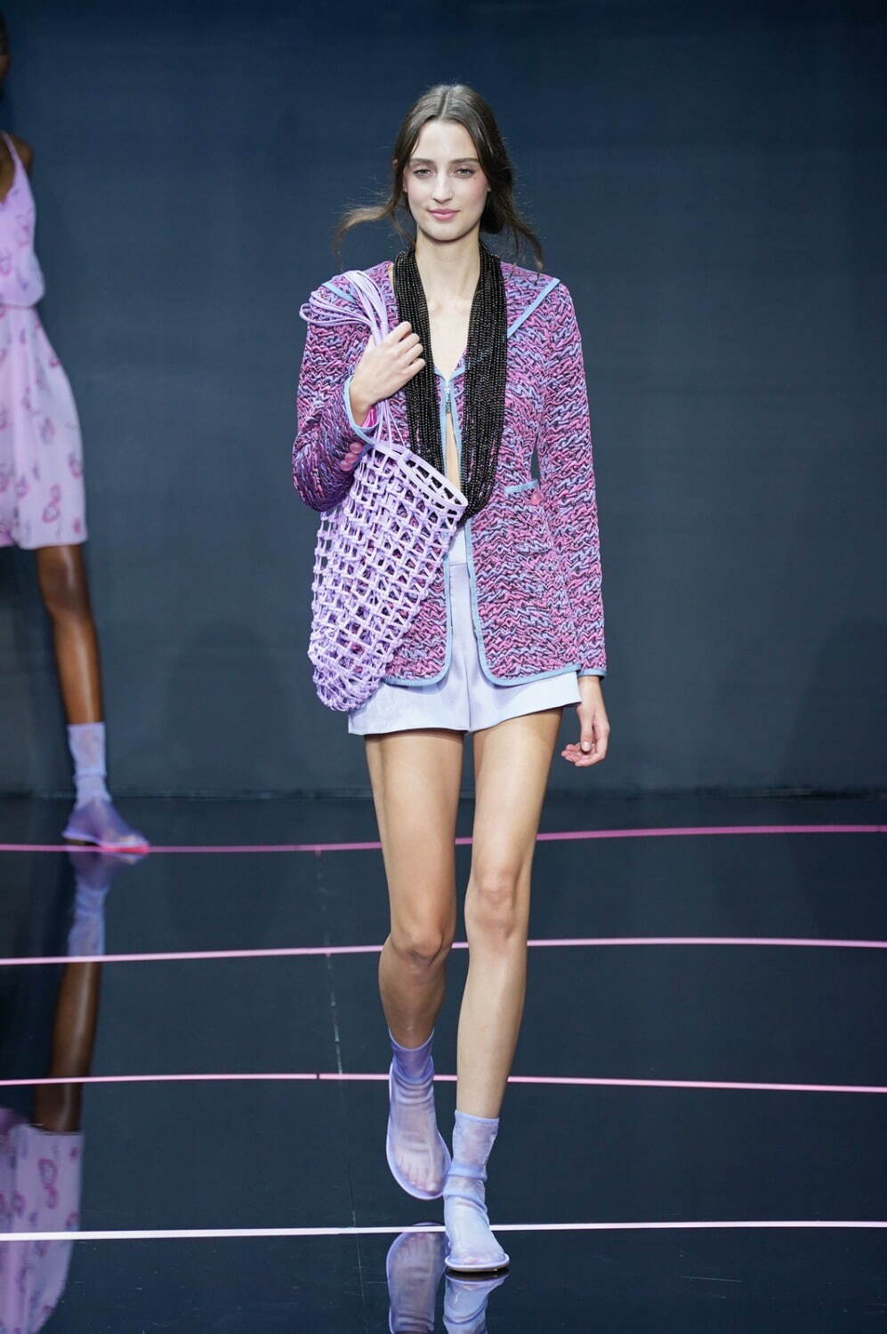 Emporio Armani's Spring/Summer 2024 Collection