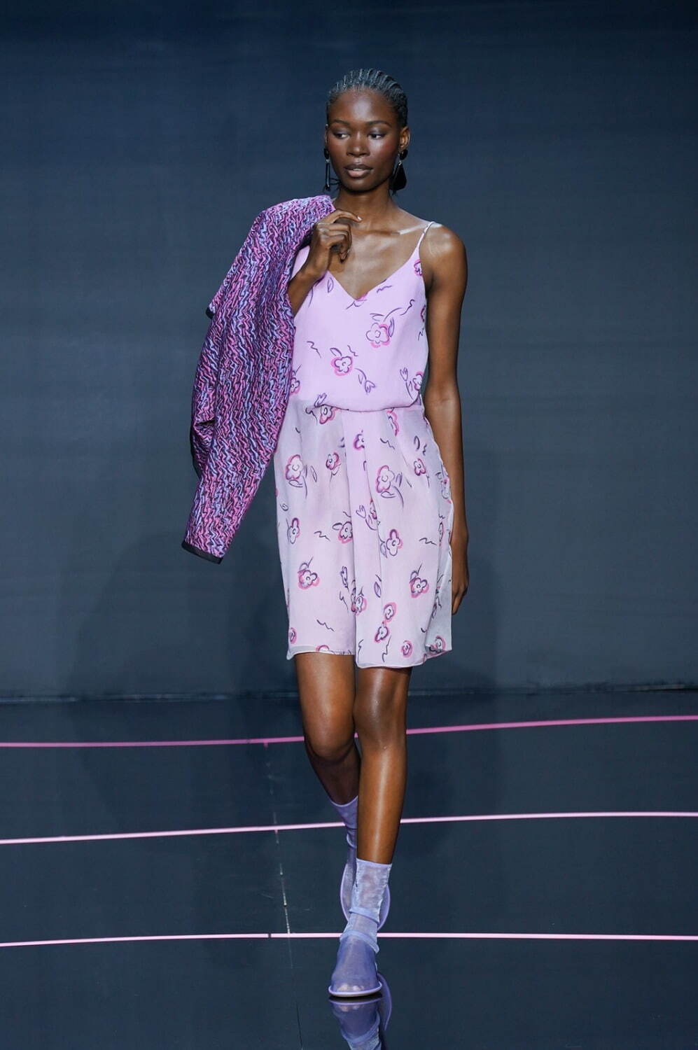 Emporio Armani's Spring/Summer 2024 Collection