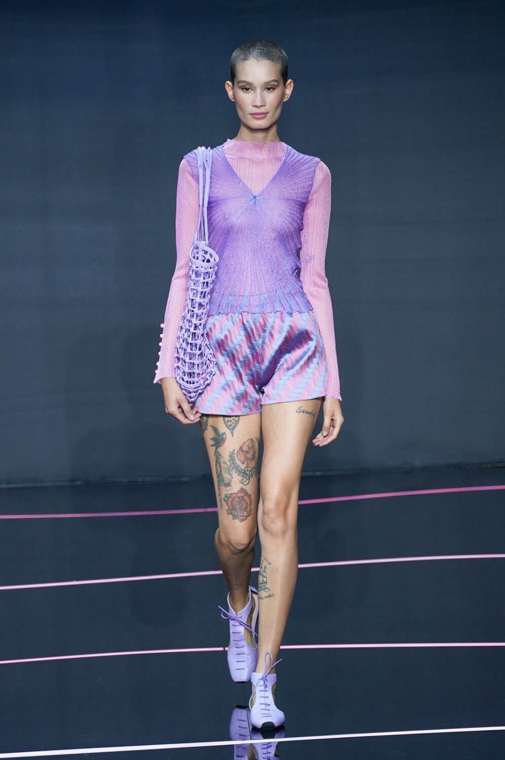 Emporio Armani's Spring/Summer 2024 Collection