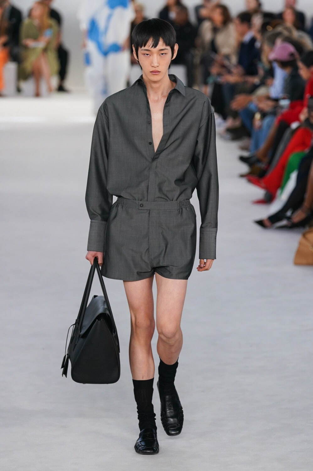Ferragamo's Spring/Summer 2024 Collection