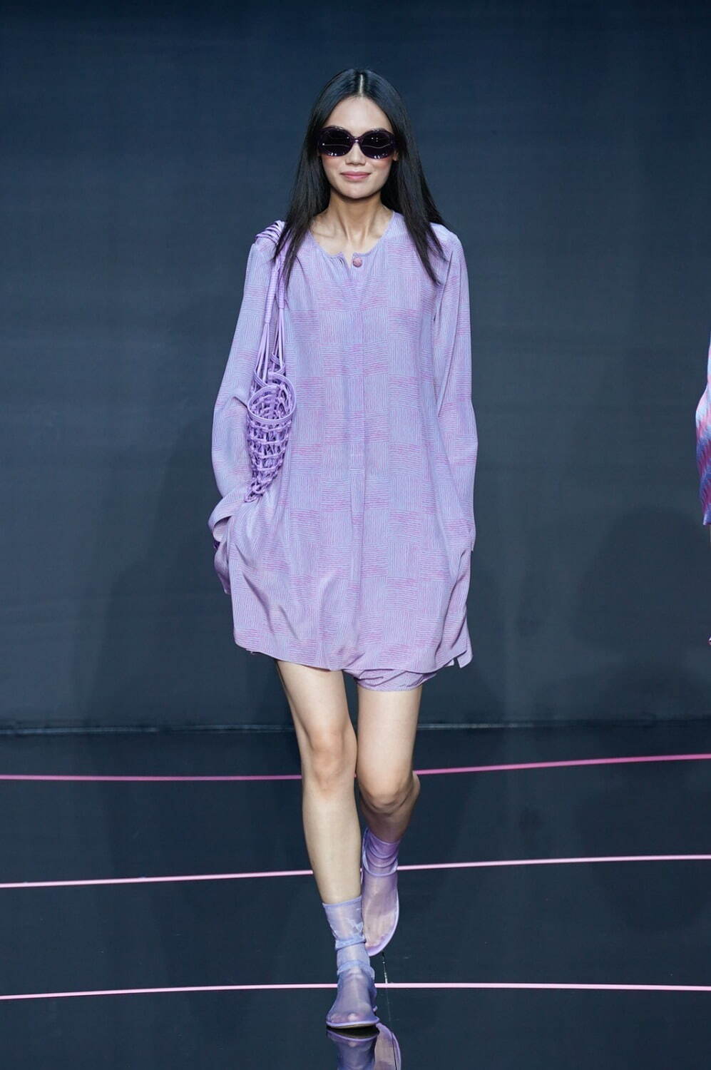 Emporio Armani's Spring/Summer 2024 Collection