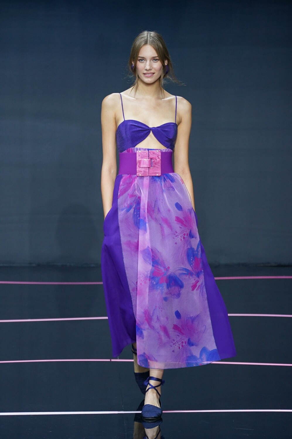 Emporio Armani's Spring/Summer 2024 Collection