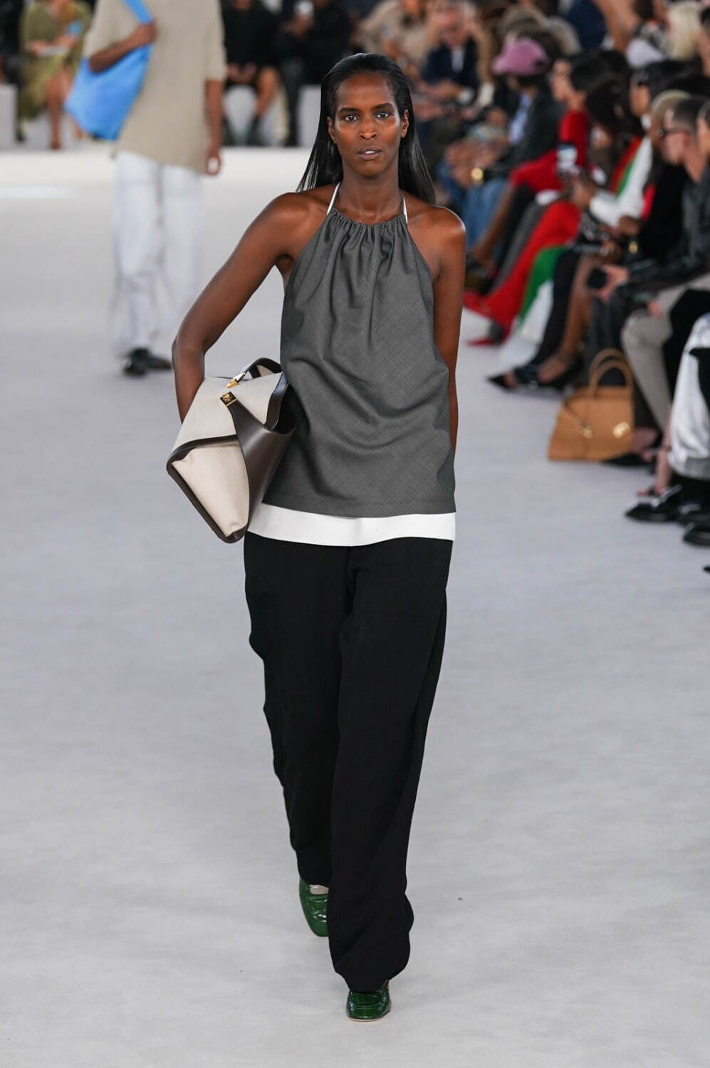 Ferragamo's Spring/Summer 2024 Collection