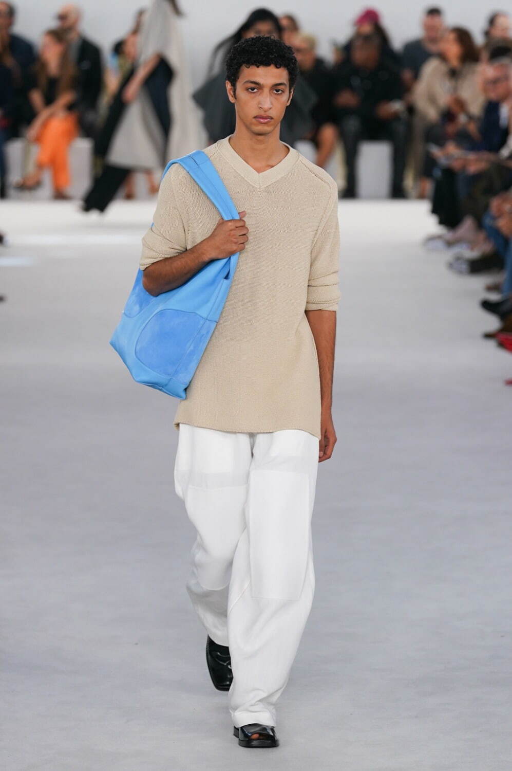 Ferragamo's Spring/Summer 2024 Collection