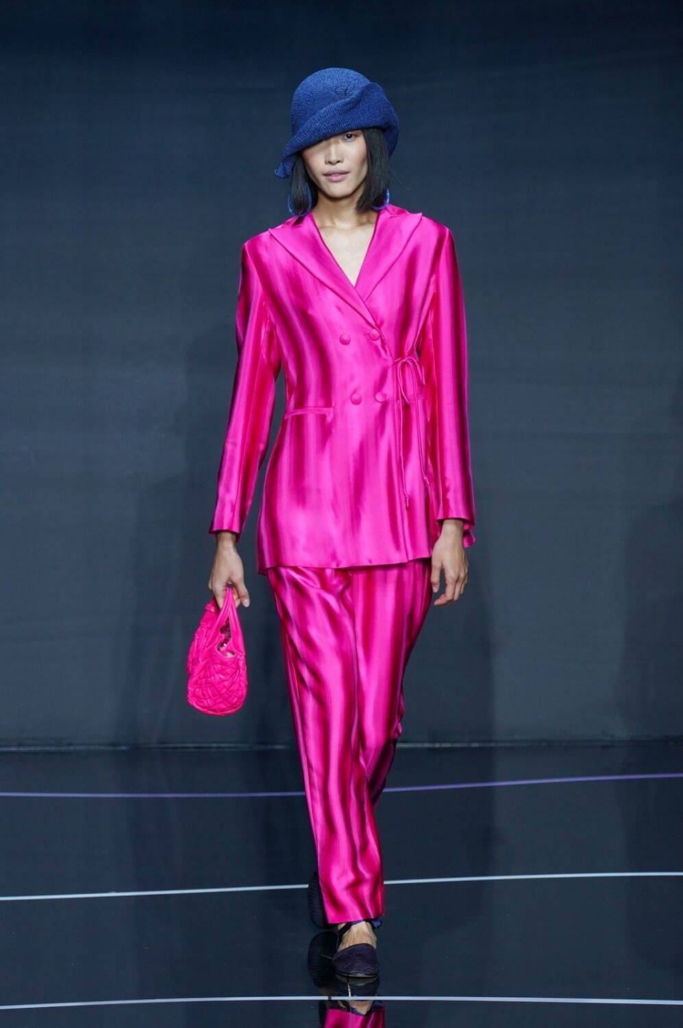 Emporio Armani's Spring/Summer 2024 Collection