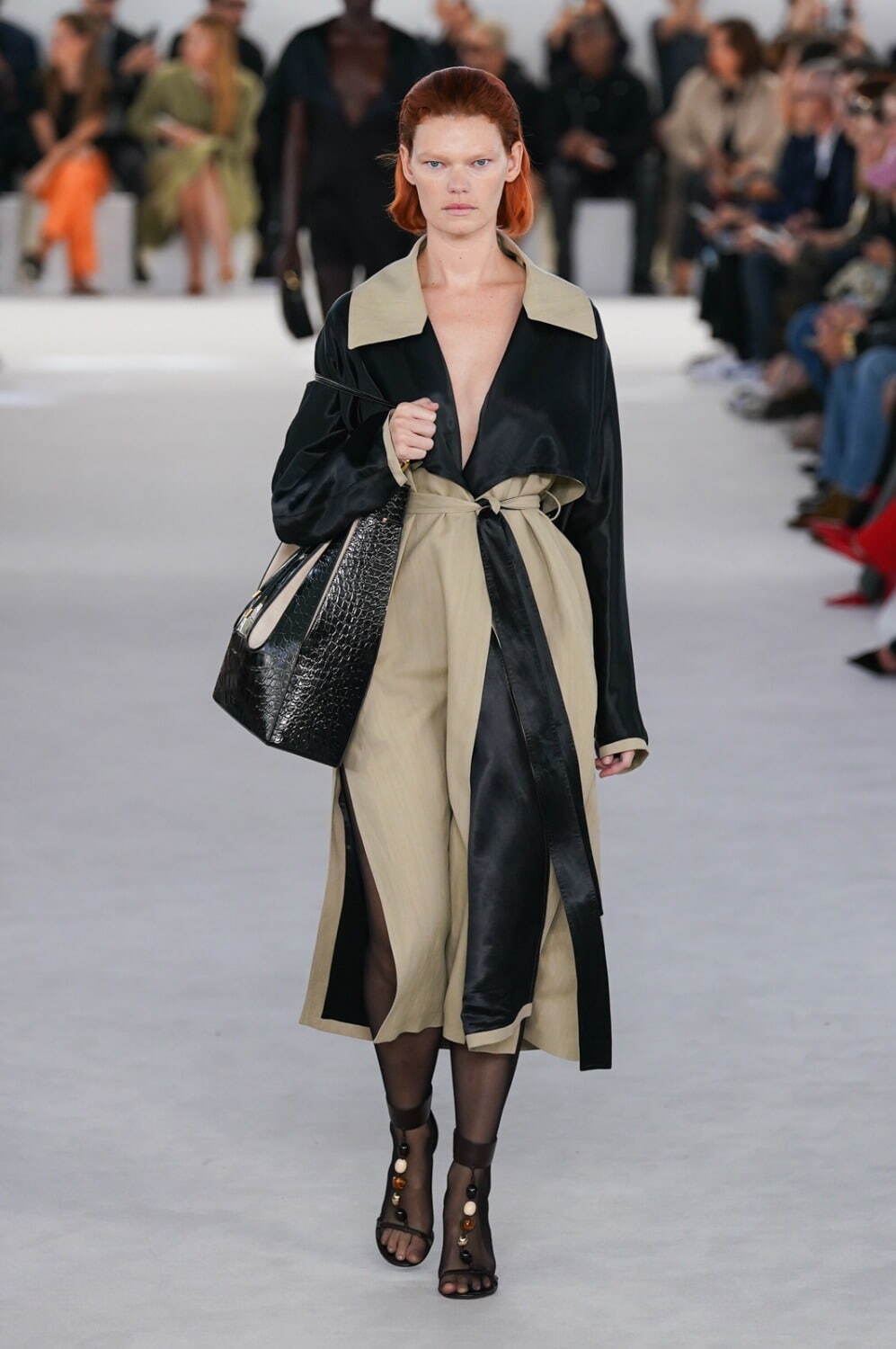 Ferragamo's Spring/Summer 2024 Collection