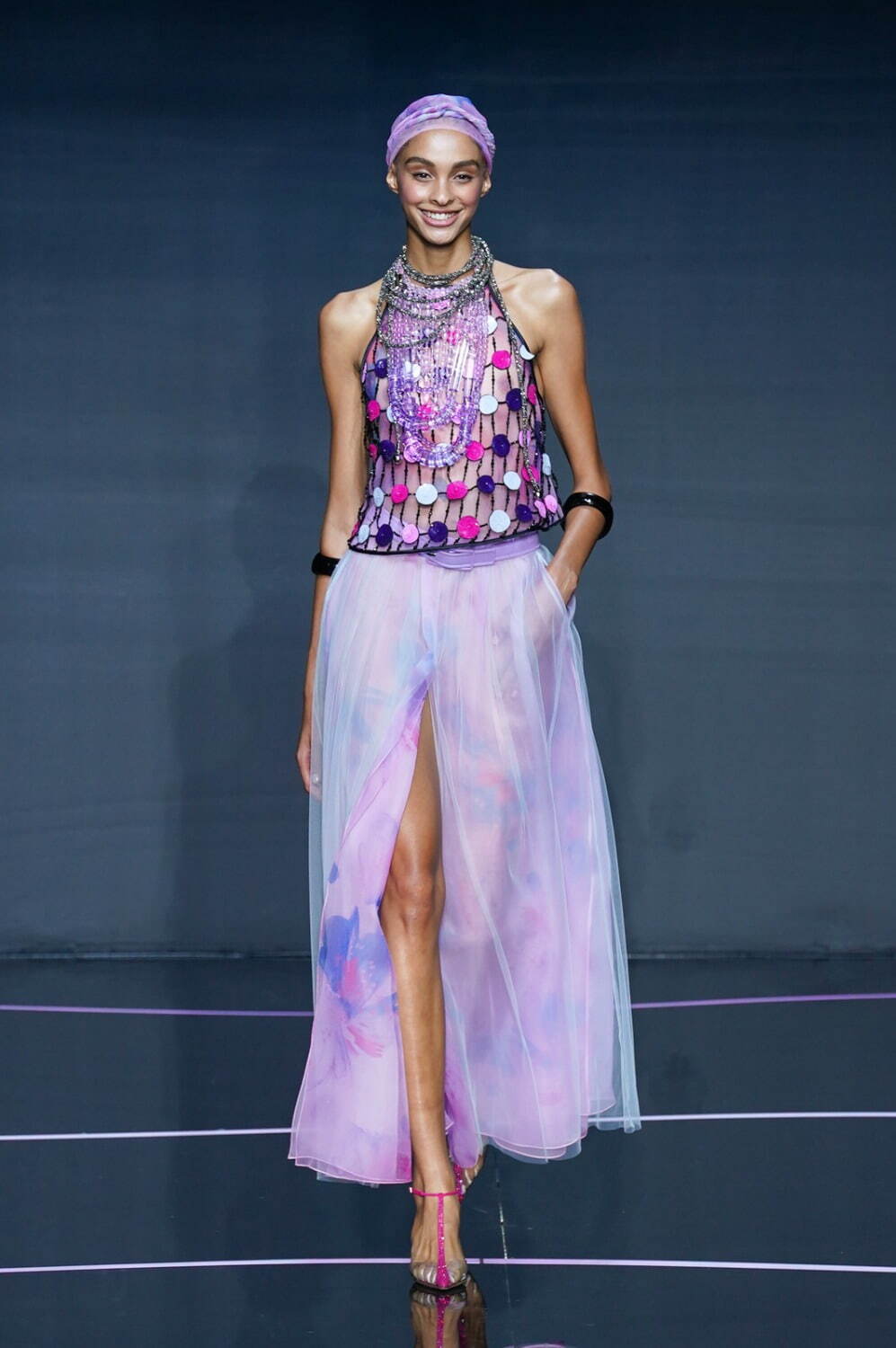 Emporio Armani's Spring/Summer 2024 Collection