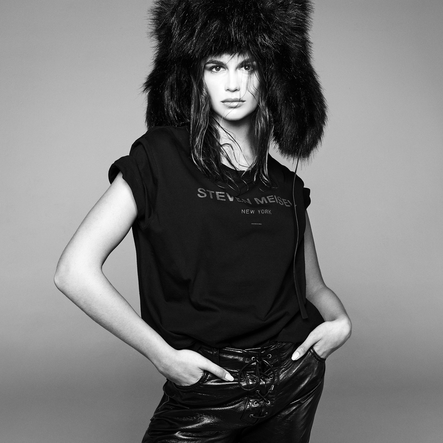 Steven Meisel x Zara Collection