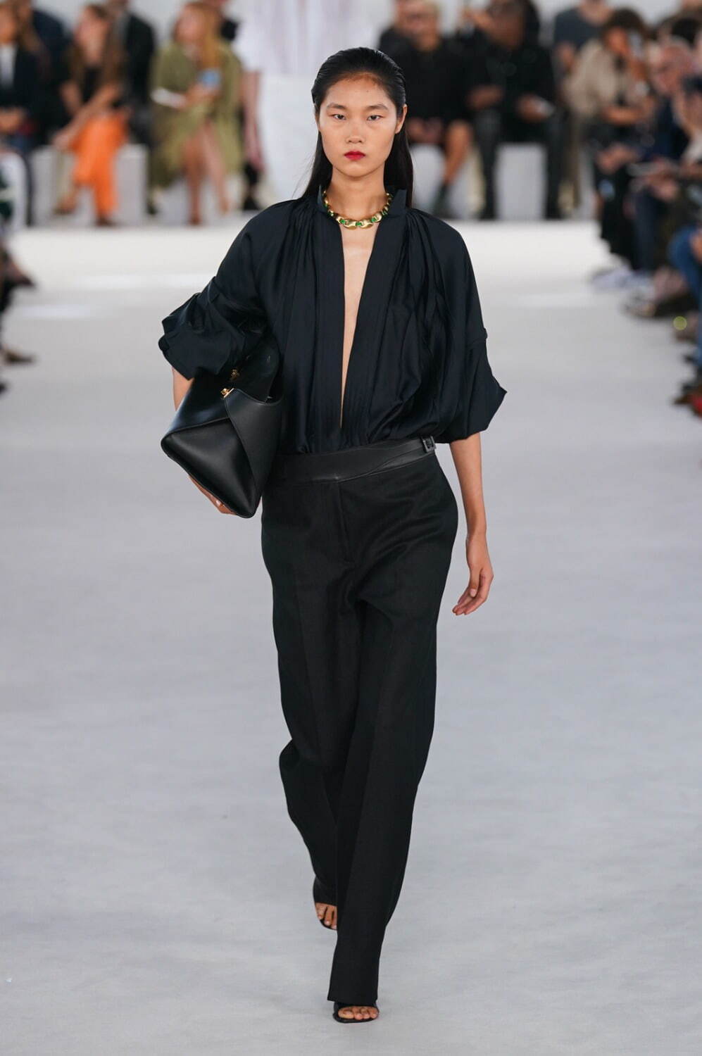 Ferragamo's Spring/Summer 2024 Collection