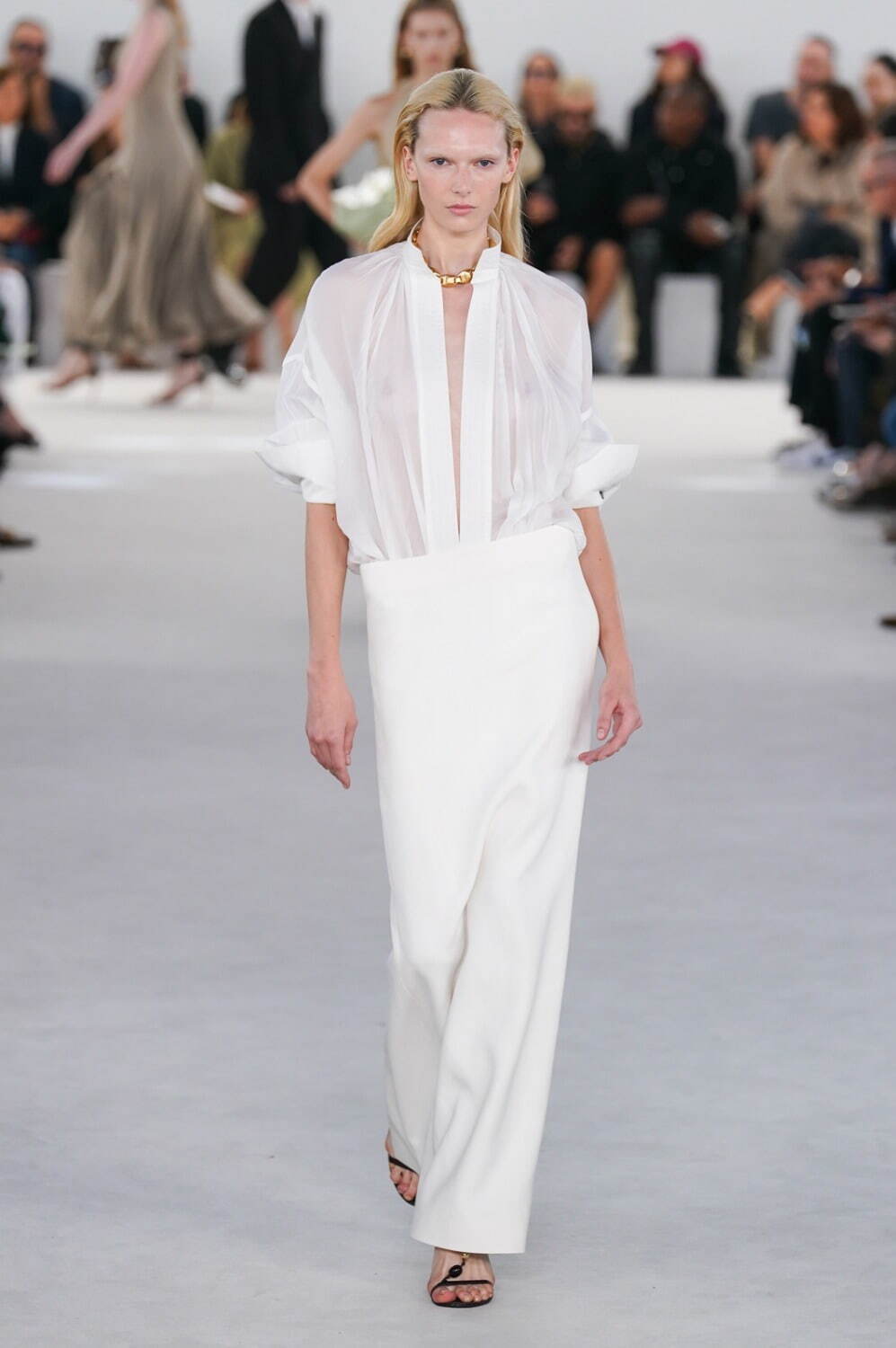 Ferragamo's Spring/Summer 2024 Collection