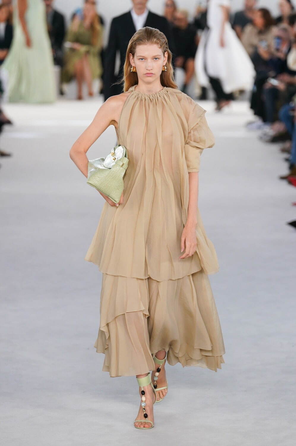 Ferragamo's Spring/Summer 2024 Collection