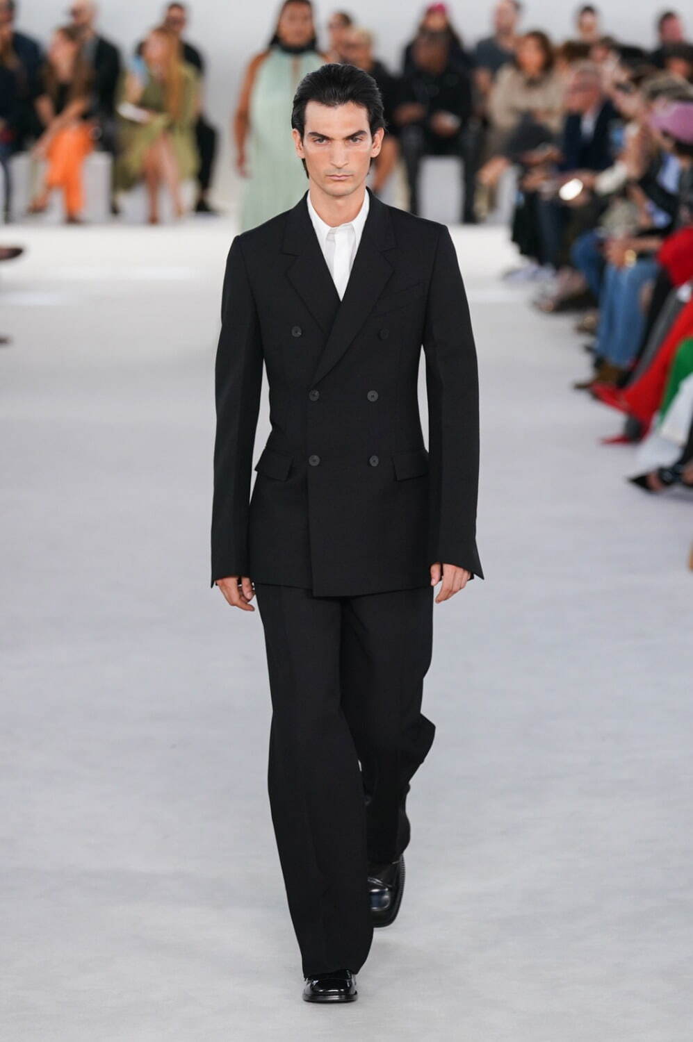 Ferragamo's Spring/Summer 2024 Collection