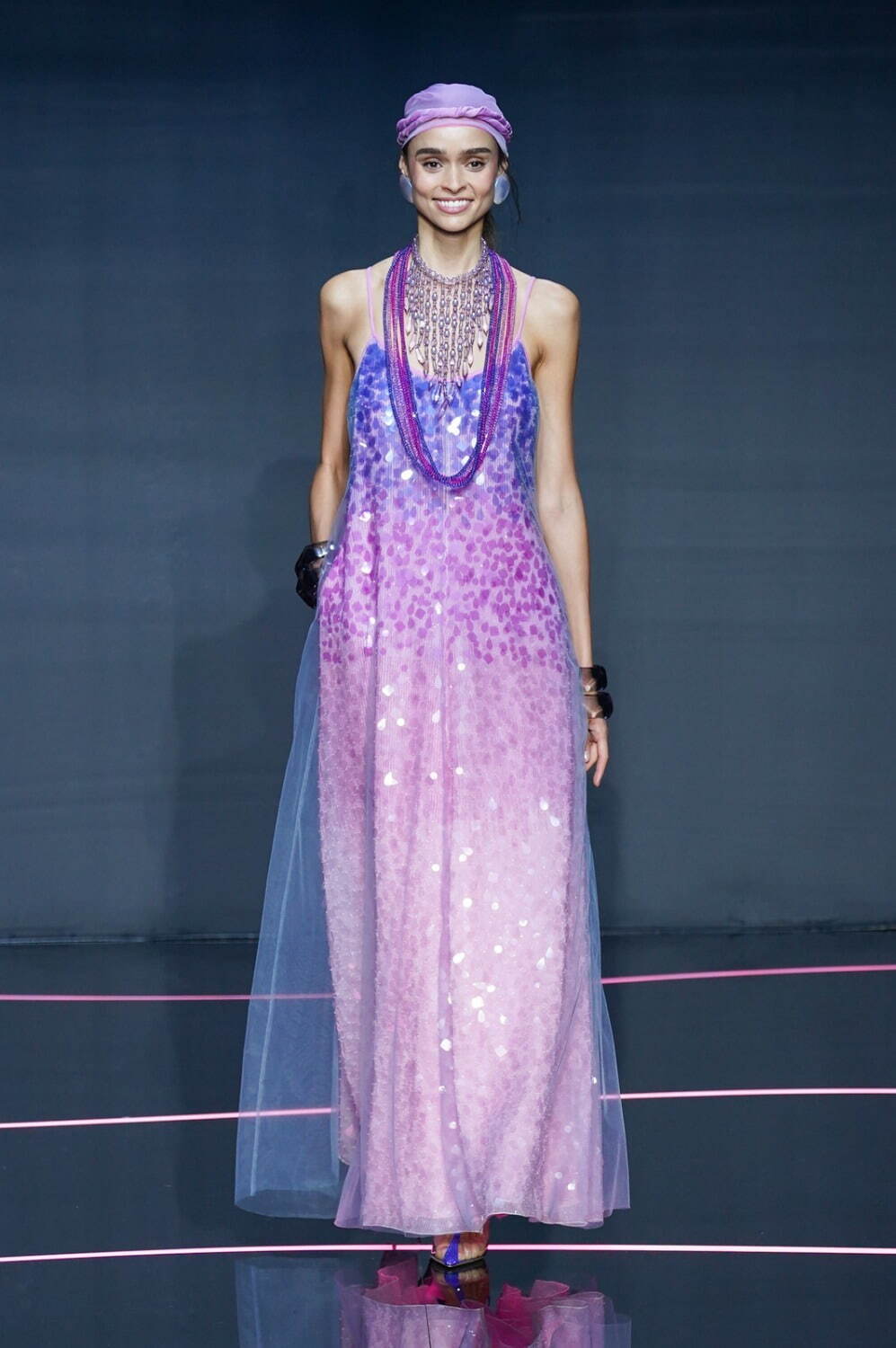 Emporio Armani's Spring/Summer 2024 Collection