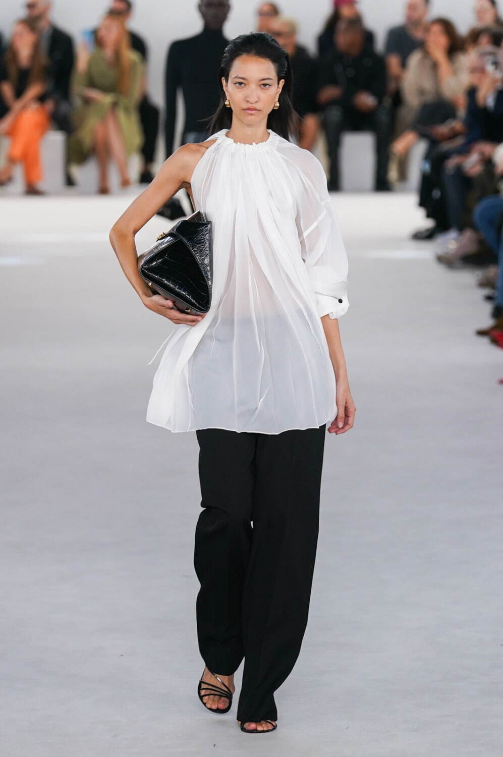 Ferragamo's Spring/Summer 2024 Collection