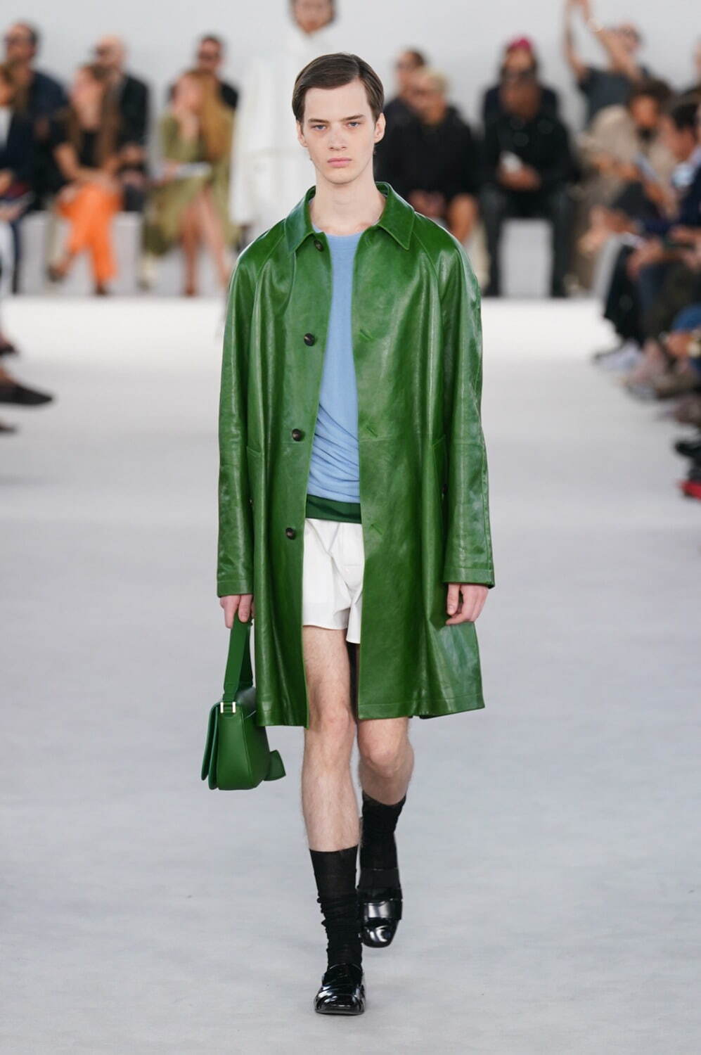 Ferragamo's Spring/Summer 2024 Collection
