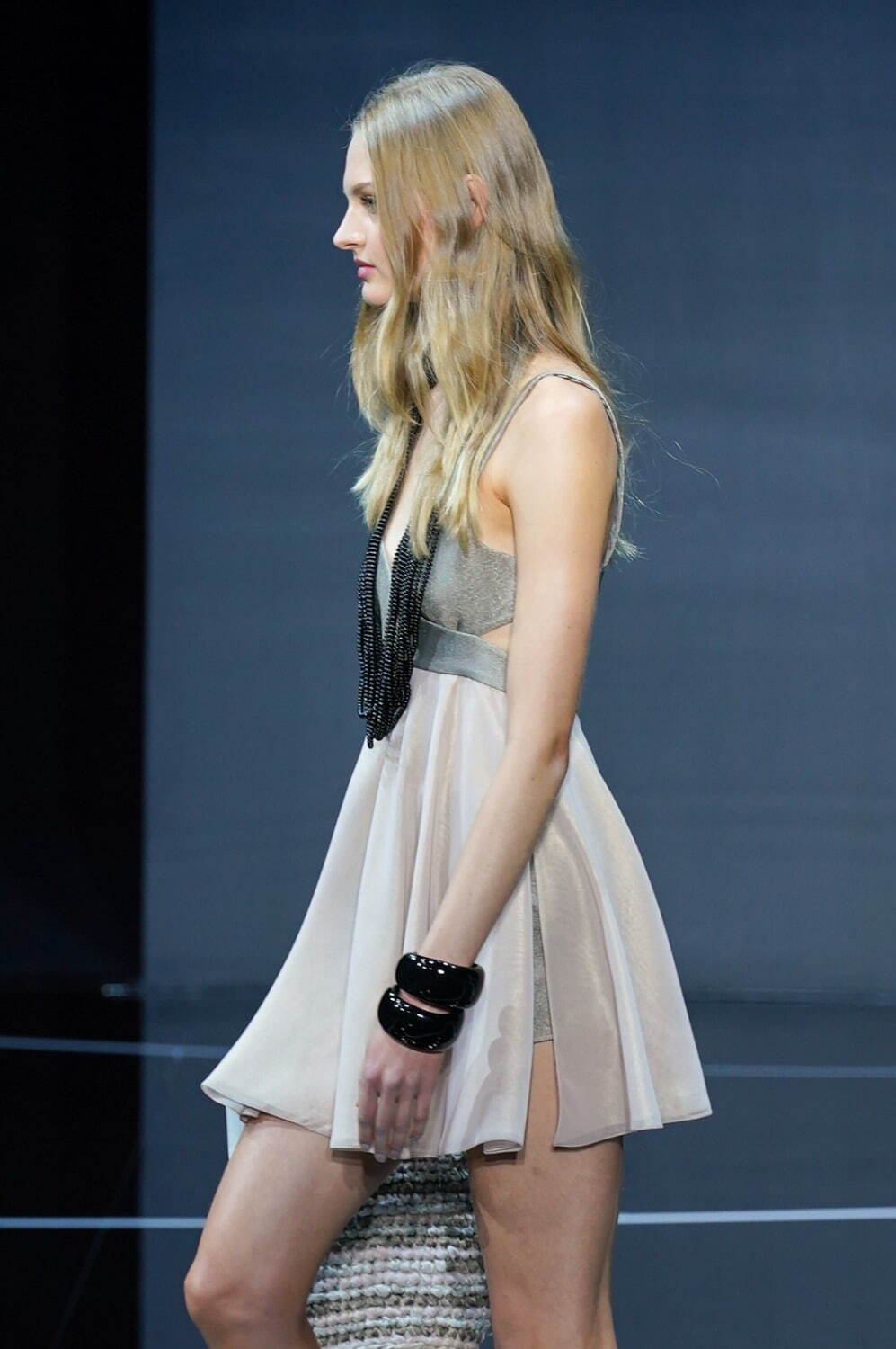 Emporio Armani's Spring/Summer 2024 Collection