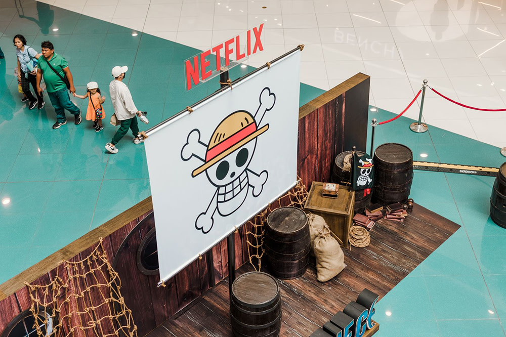  Trends International Netflix One Piece - Going Merry