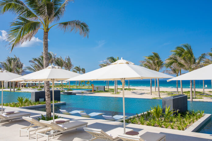 Alma Resort in Cam Ranh