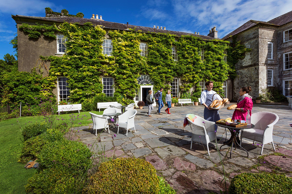 Ballymaloe House Hotel