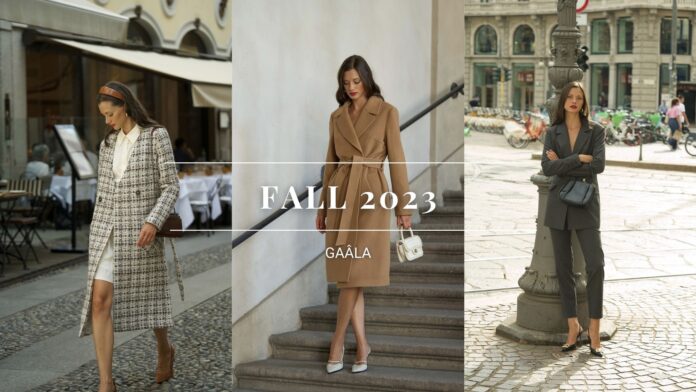 Gaâla announces the launch of Autumn Acte I