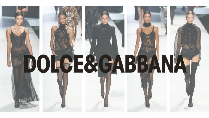 Dolce&Gabbana Spring/Summer 2024 Collection