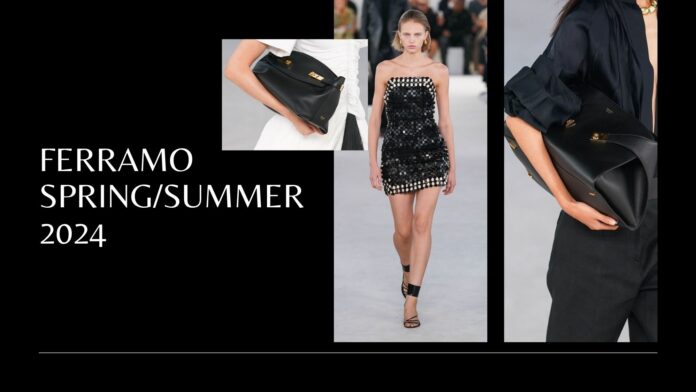 Ferragamo's Spring/Summer 2024 Collection