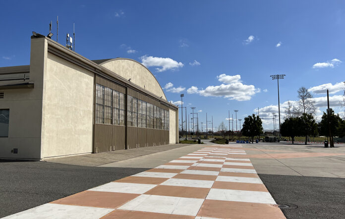 Great Park in Irvine, California ( Photo by Julie Nguyen)