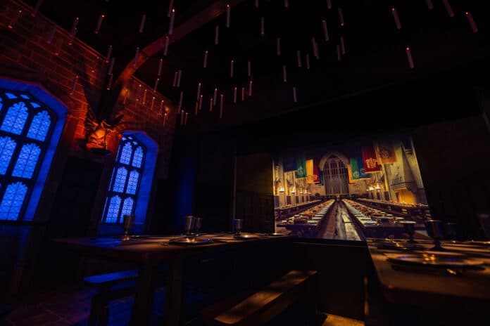 Harry Potter™: The Exhibition at The Londoner Macao