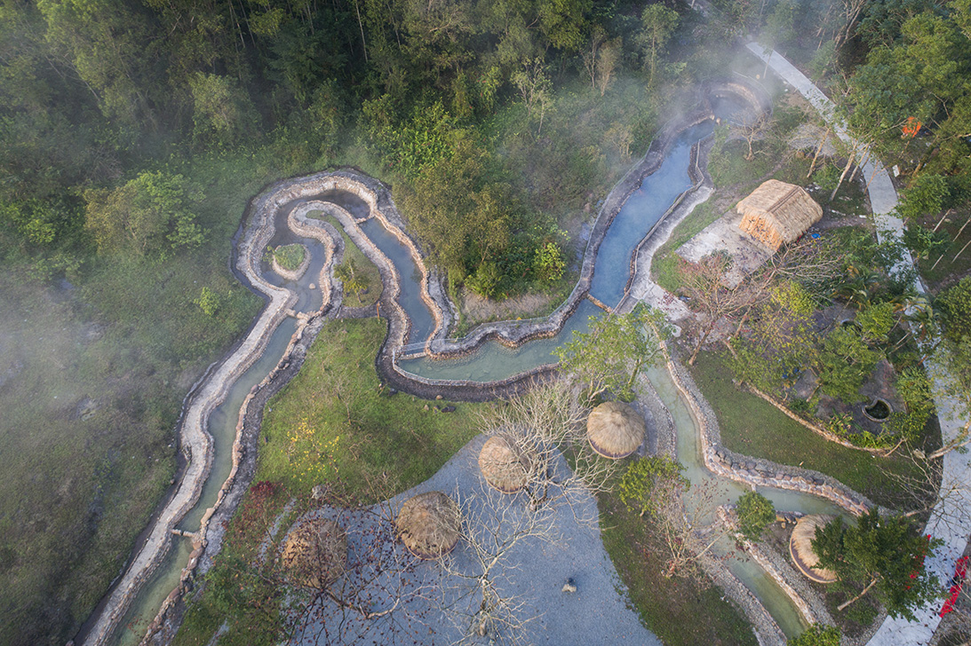 Onsen Alba Wellness Valley by Fusion