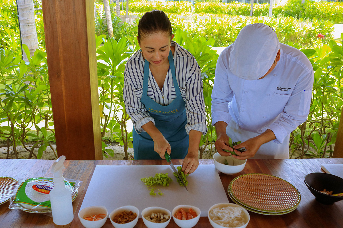 Alma Resort in Cam Ranh