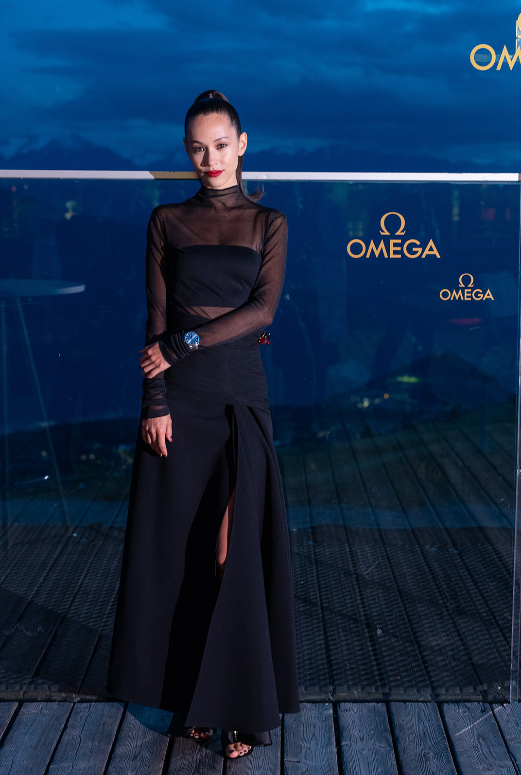 Omega Masters Gala Event 2023 - Kiko Mizuhara