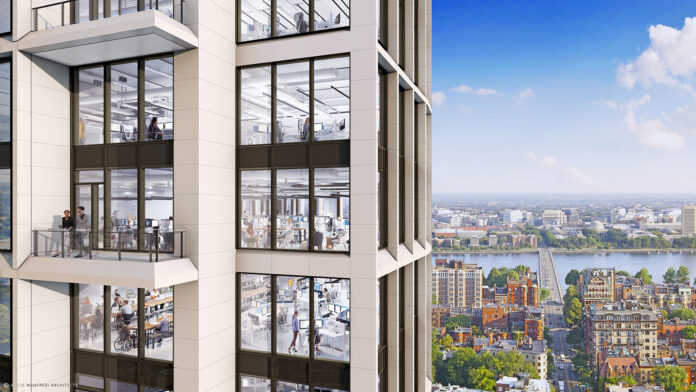 LEGO Group Americas Headquarters in Boston, Massachusetts