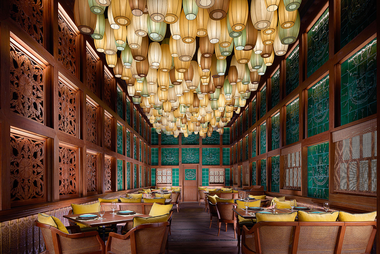 The Mews’ Lantern Room at The Londoner Macao