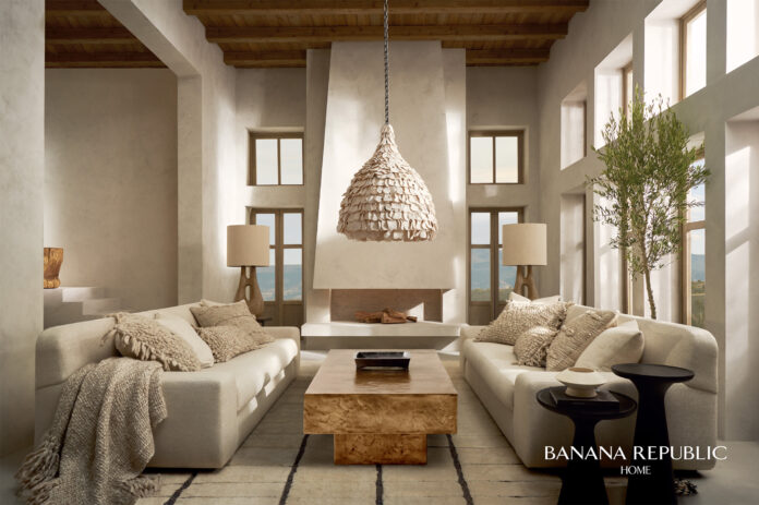 Banana Republic's BR Home Collection