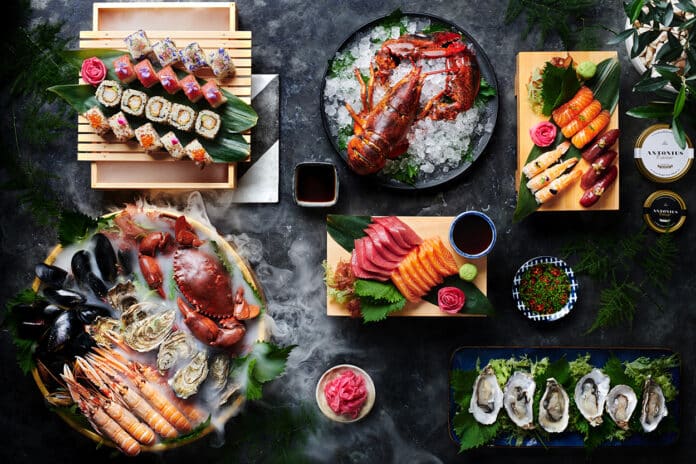 Gastronomy Atlantis The Royal