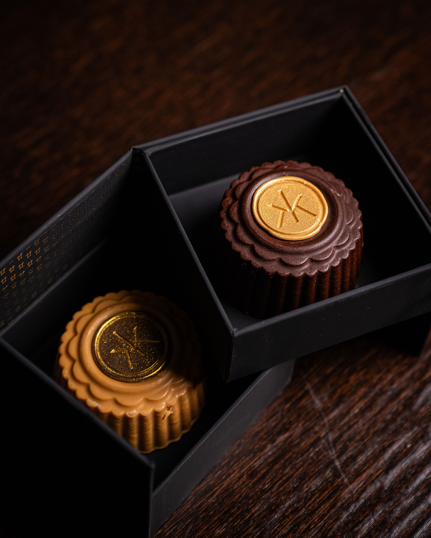 Mooncake Festival Menu - Hakkasan Dubai