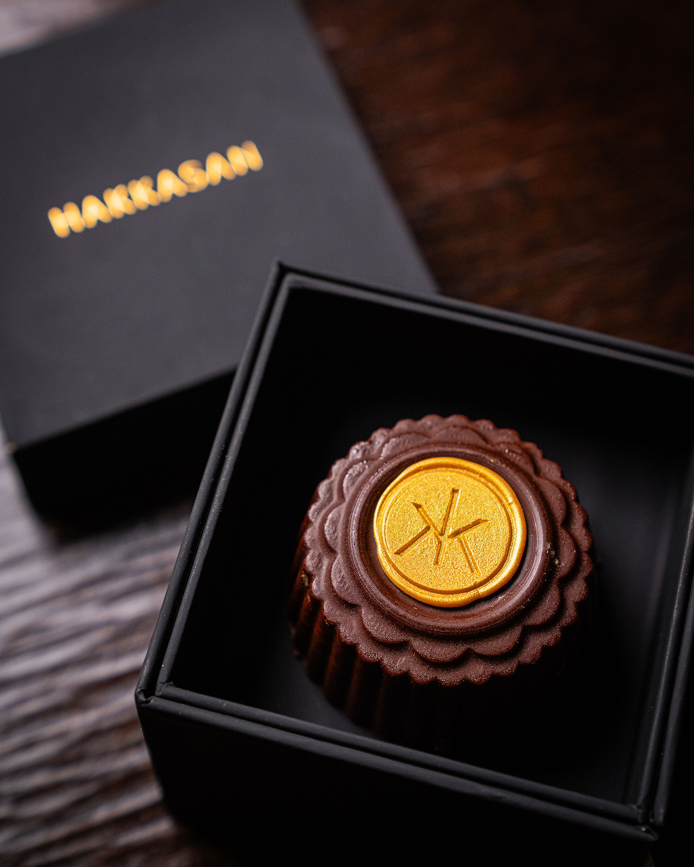 Mooncake Festival Menu - Hakkasan Dubai