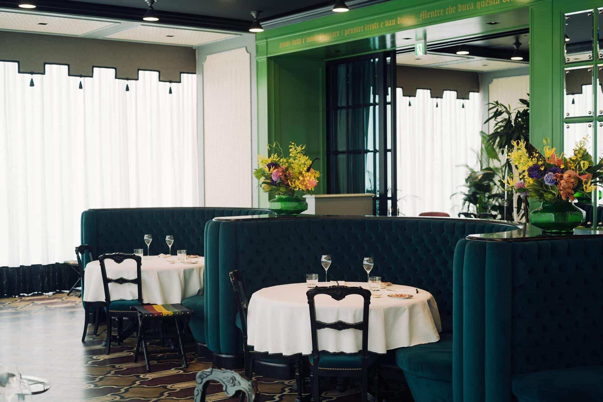 The Artistry of Italian and Japanese Cuisine: Gucci Osteria Tokyo x ...
