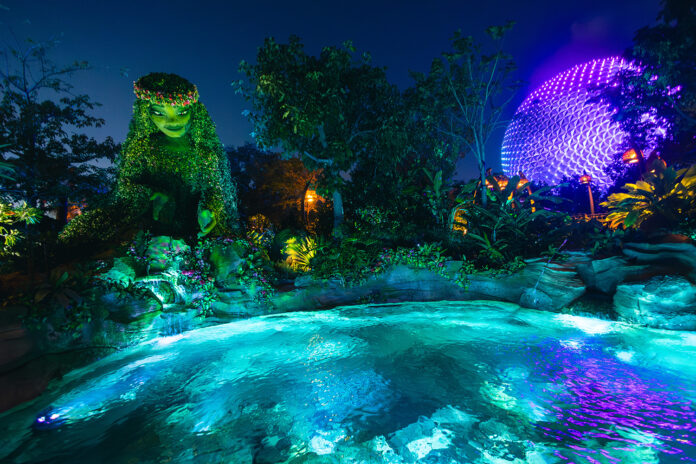 Journey of Water, Inspired by Moana at Walt Disney World Resort