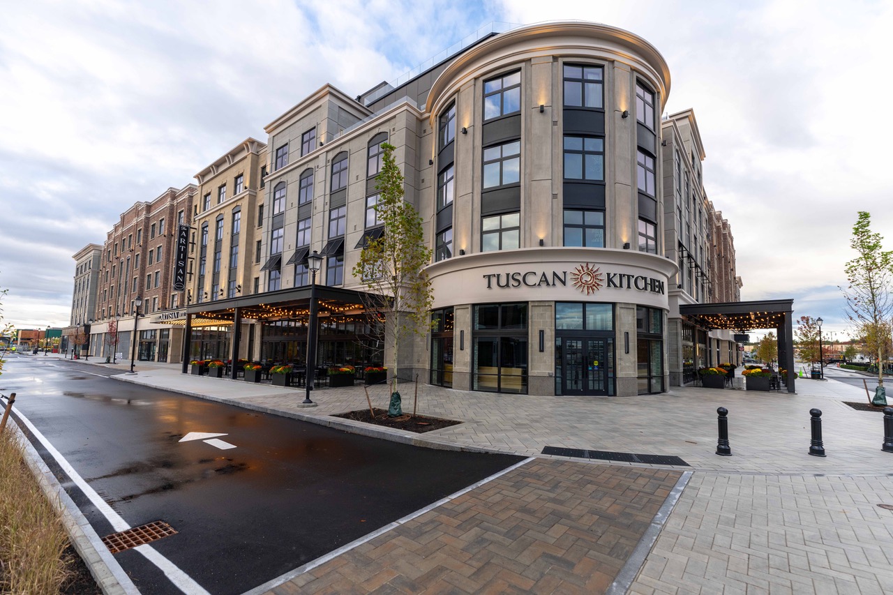 SNAP TASTE Introducing The Artisan at Tuscan Village A Tribute Portfolio Hotel